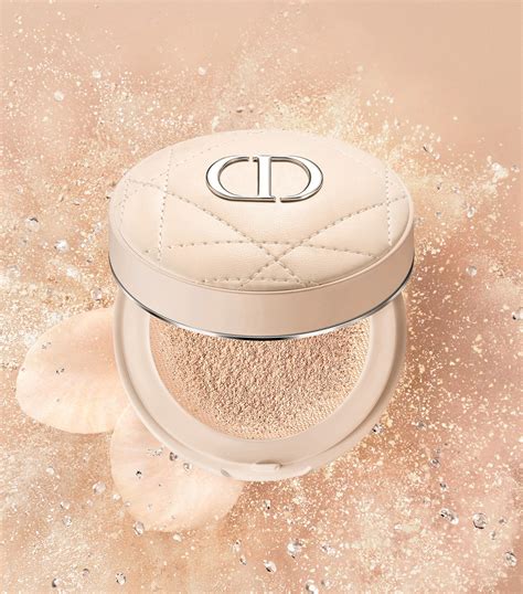 christian dior forever cushion loose powder|Christian Dior forever cushion powder.